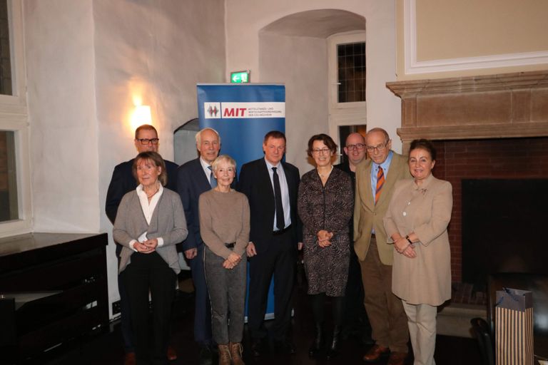 Talk im Schloß 2019 - EU garantiert Frieden und Wohlstand