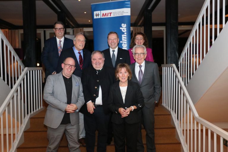 NRW-Europaminister Holthoff-Pförtner zu Gast bei der CDU-MIT: „Europa nach der Wahl ist vor den Reformen!“