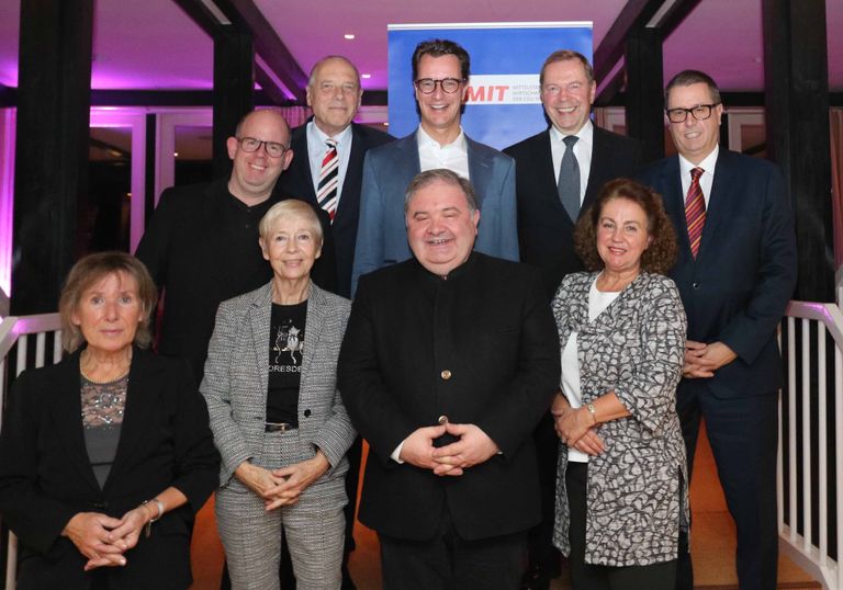 Martinsgansessen 2018 - Verkehrsminister Wüst zu Gast bei der CDU-MIT. Umfangreiche Investitionen in Infrastruktur bringen NRW voran